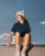 NATIVE SPIRIT Umweltfreundliches Polohemd aus Pikeetrikot für Kinder Poloshirt personalisierbar
