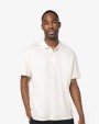 Poloshirt NATIVE SPIRIT Ecologische herenpolo van piquétricot met afhangende schouders voor bedrukking &amp; borduring