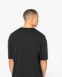 T-shirt personnalisable NATIVE SPIRIT T-shirt écoresponsable oversize délavé homme