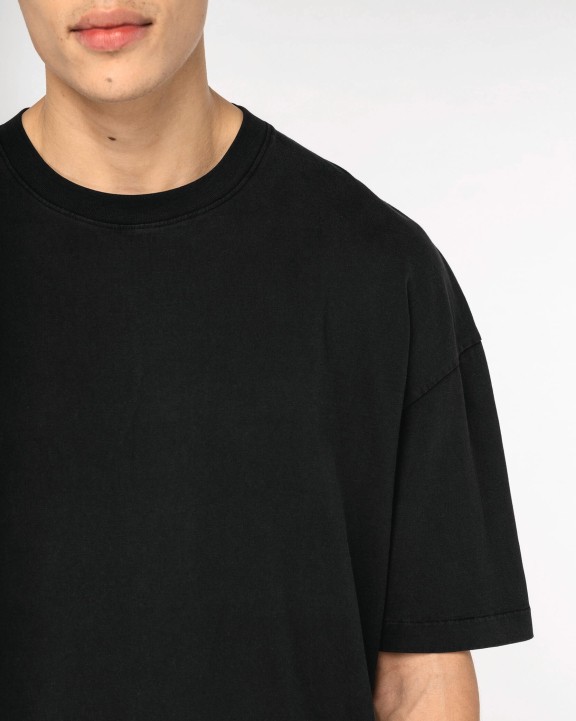 T-shirt personnalisable NATIVE SPIRIT T-shirt écoresponsable oversize délavé homme
