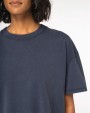 T-shirt personnalisable NATIVE SPIRIT T-shirt écoresponsable oversize délavé femme