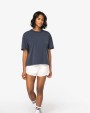 T-shirt NATIVE SPIRIT Ecologisch oversized verwassen t-shirt voor bedrukking &amp; borduring