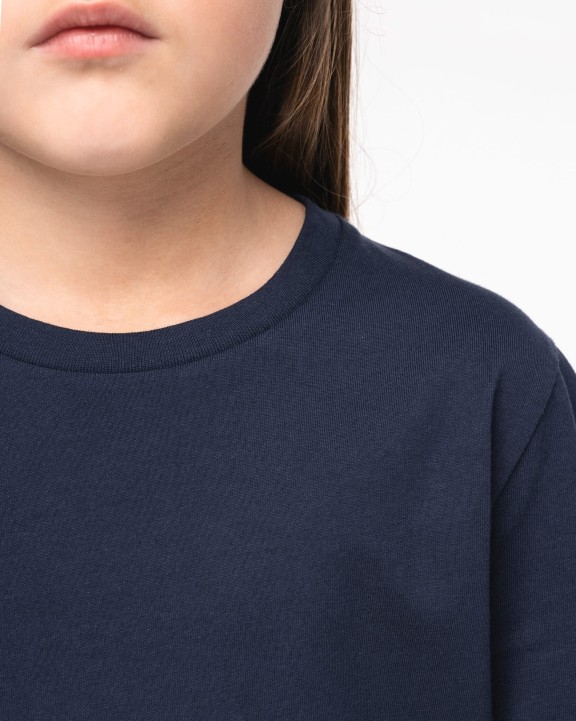 T-shirt personnalisable NATIVE SPIRIT T-shirt écoresponsable manches longues enfant