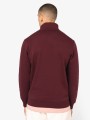 Sweat-shirts à personnaliser NATIVE SPIRIT Sweat-shirt écoresponsable à col montant zippé homme 