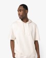Sweater NATIVE SPIRIT Duurzame unisex sweater met capuchon en korte afhangende mouwen French Terry voor bedrukking &amp; borduring