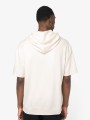 Sweat-shirts à personnaliser NATIVE SPIRIT Sweat-shirt écoresponsable à capuche à épaules tombantes manches courtes French Terry unisexe 