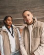 Polar Fleece NATIVE SPIRIT Ecologische uniseks bodywarmer van sherpa voor bedrukking &amp; borduring