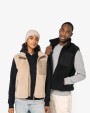 Polar Fleece NATIVE SPIRIT Ecologische uniseks bodywarmer van sherpa voor bedrukking &amp; borduring