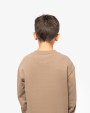 Sweat-shirt personnalisable NATIVE SPIRIT Sweat-shirt écoresponsable à col rond oversize enfant