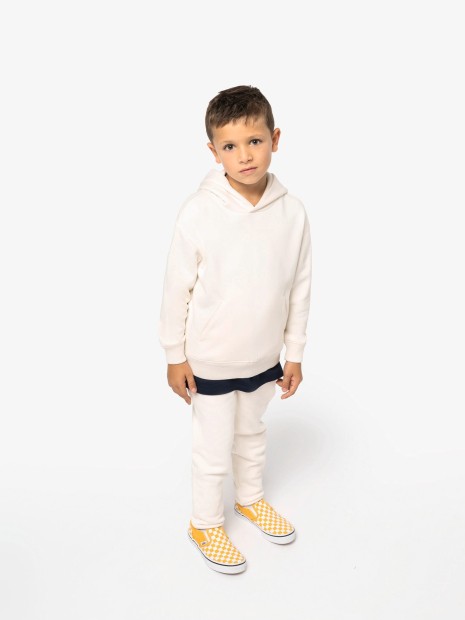 Sweat-shirts à personnaliser NATIVE SPIRIT Sweat-shirt écoresponsable à capuche oversize enfant 