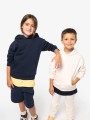 Sweat-shirts à personnaliser NATIVE SPIRIT Sweat-shirt écoresponsable à capuche oversize enfant 