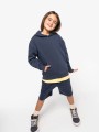 Sweat-shirts à personnaliser NATIVE SPIRIT Sweat-shirt écoresponsable à capuche oversize enfant 