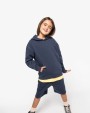 NATIVE SPIRIT Umweltfreundliches Oversize Kapuzensweatshirt für Kinder Sweatshirt personalisierbar