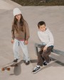 NATIVE SPIRIT Umweltfreundliches Oversize Kapuzensweatshirt für Kinder Sweatshirt personalisierbar