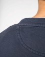 Sweat-shirt personnalisable NATIVE SPIRIT Sweat-shirt écoresponsable à col rond délavé oversize unisexe