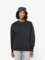 Sweat-shirts à personnaliser NATIVE SPIRIT Sweat-shirt écoresponsable à col rond délavé oversize unisexe 