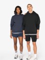 Sweat-shirts à personnaliser NATIVE SPIRIT Sweat-shirt écoresponsable à capuche délavé oversize unisexe 