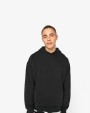 Sweat-shirt personnalisable NATIVE SPIRIT Sweat-shirt écoresponsable à capuche délavé oversize unisexe