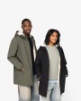 NATIVE SPIRIT Umweltfreundliche Vollständige wasserdichte und gefütterte Sherpa Unisex-Jacke Jacke personalisierbar