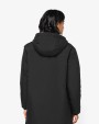 NATIVE SPIRIT Umweltfreundliche Vollständige wasserdichte und gefütterte Sherpa Unisex-Jacke Jacke personalisierbar