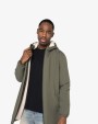 NATIVE SPIRIT Umweltfreundliche Vollständige wasserdichte und gefütterte Sherpa Unisex-Jacke Jacke personalisierbar