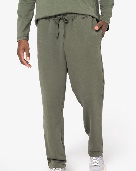 Broek NATIVE SPIRIT Duurzame uniseks wijde joggingbroek. voor bedrukking &amp; borduring