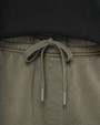 NATIVE SPIRIT Umweltfreundliche ausgewaschene French Terry Cargo-Shorts für Herren  personalisierbar