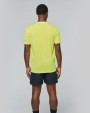 PROACT Zweifarbiges umweltfreundliches Sport-T-Shirt für Herren T-Shirt personalisierbar