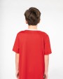 T-shirt PROACT Ecologisch sport-T-shirt in twee kleuren voor kinderen voor bedrukking &amp; borduring