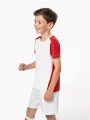 T-Shirts à personnaliser PROACT T-shirt de sport écoresponsable bicolore enfant 