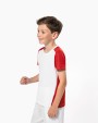 PROACT Zweifarbiges umweltfreundliches Sport-T-Shirt für Kinder T-Shirt personalisierbar
