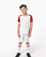 PROACT Zweifarbiges umweltfreundliches Sport-T-Shirt für Kinder T-Shirt personalisierbar