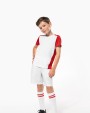 PROACT Zweifarbiges umweltfreundliches Sport-T-Shirt für Kinder T-Shirt personalisierbar