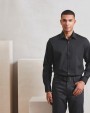 Chemise personnalisable PREMIER Chemise popeline RECYCLIGHT à manches longues pour homme