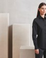 PREMIER RECYCLIGHT Popeline-Hemd mit langen Ärmeln für Damen Hemd personalisierbar