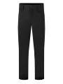 PREMIER Pantalon ADAPT Stretchchecker noir personnalisable