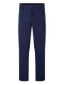 PREMIER Pantalon ADAPT Stretchchecker bleu marine personnalisable