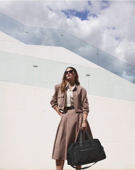 Sac & bagagerie personnalisable QUADRA Sac weekend