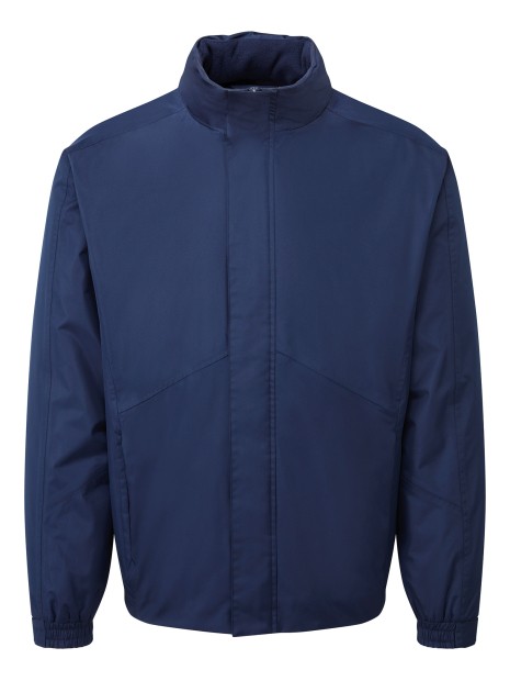 PREMIER Veste SELSEY Hydrochecker bleu marine personnalisable