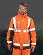 RESULT Prism PU Safe & Dry Jacke Jacke personalisierbar