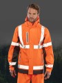 Vestes à personnaliser RESULT Veste Prism PU Safe & Dry 