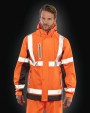 RESULT Prism PU Safe & Dry Jacke Jacke personalisierbar