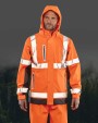 RESULT Prism PU Safe & Dry Jacke Jacke personalisierbar