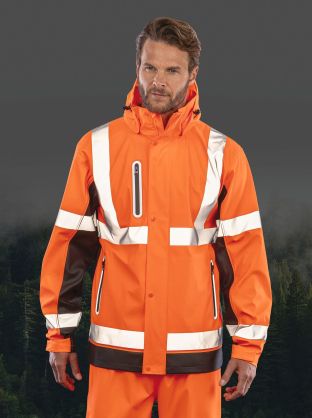 Veste Prism PU Safe & Dry