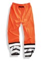 RESULT Pantalon Prism PU Safe & Dry orange fluorescent / noir personnalisable