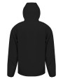 RESULT Recycelte 3-Lagen-Softshell-Jacke mit Kapuze, Unisex Softshell personalisierbar