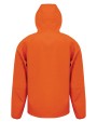 RESULT Recycelte 3-Lagen-Softshell-Jacke mit Kapuze, Unisex Softshell personalisierbar