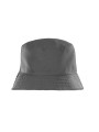 RESULT Bob réversible Core recycled gris personnalisable