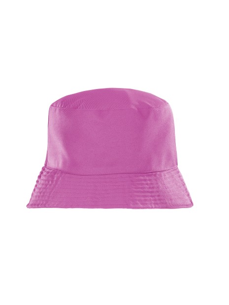 RESULT Bob réversible Core recycled rose personnalisable