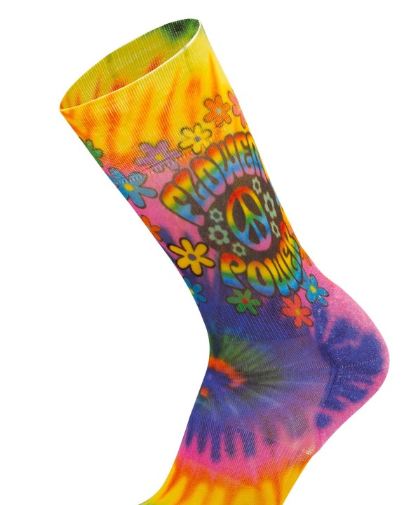 Sous-vêtement personnalisable RYWAN Chaussettes no limit Graphik